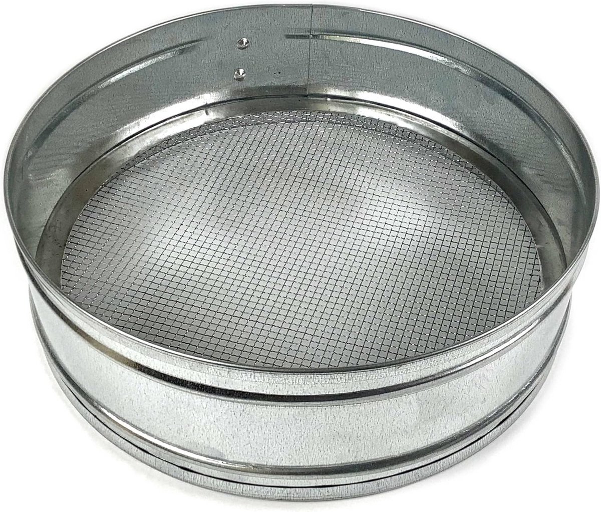 Couscous Zeef 30cm RVS - 3mm Mesh