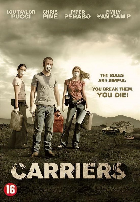 Carriers (DVD)