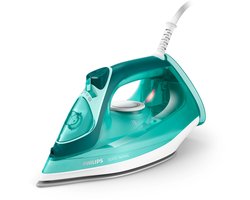 Philips DST3030/70 - 3000 Series - Stoomstrijkijzer - 2400W - Turkoois