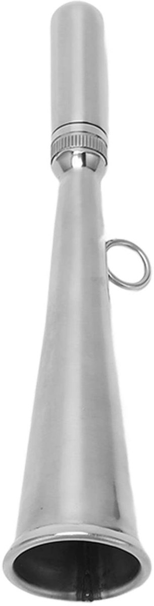 Dailygoods - Handheld Foghorn met Verwijderbaar Mondstuk