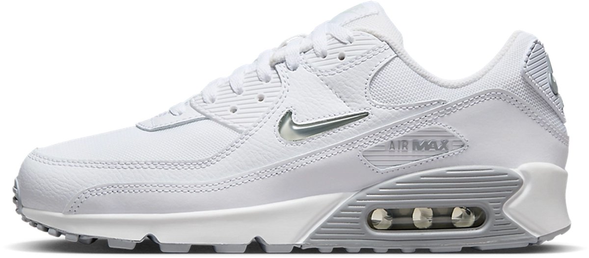 Nike Air Max 90 ‘Jewel ‘ . Wit