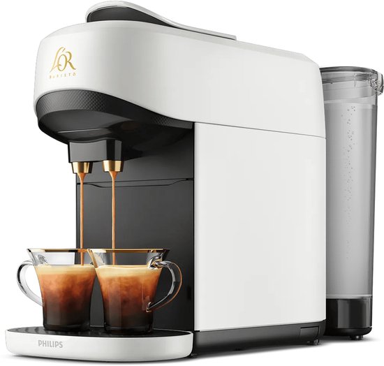 PHILIPS L 'OR BARISTA ABSOLU LM9512/00