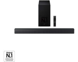 Samsung HW-B650F Zwart 3.1 kanalen 370 W