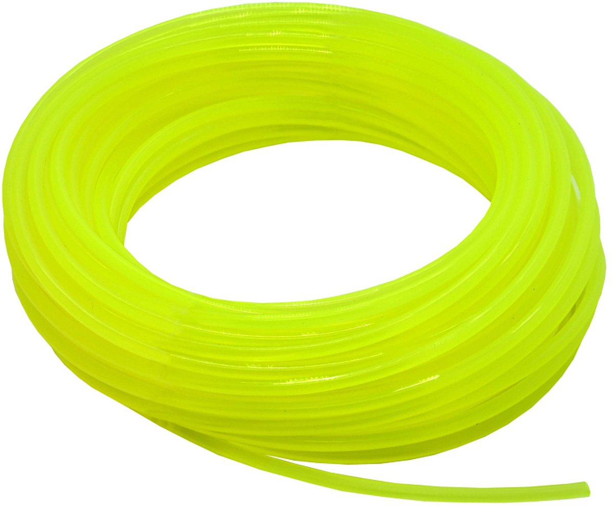 String voor grasmaaier 2,0mm x 10m rond doorsnede