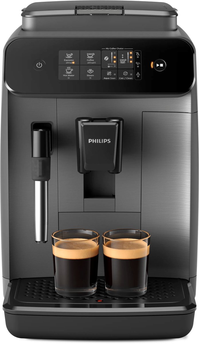 Philips 800 series EP0824/00 - Koffiezetapparaat - Volledig automatisch Espressomachine - 1,8l - 15bar – foto 3