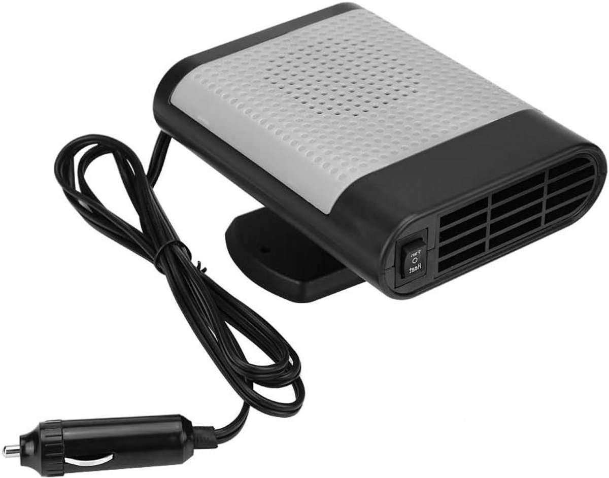 Auto Verwarming Ventilator - Auto Kachel 12 Volt - Heater - Ontdooier - winterrit