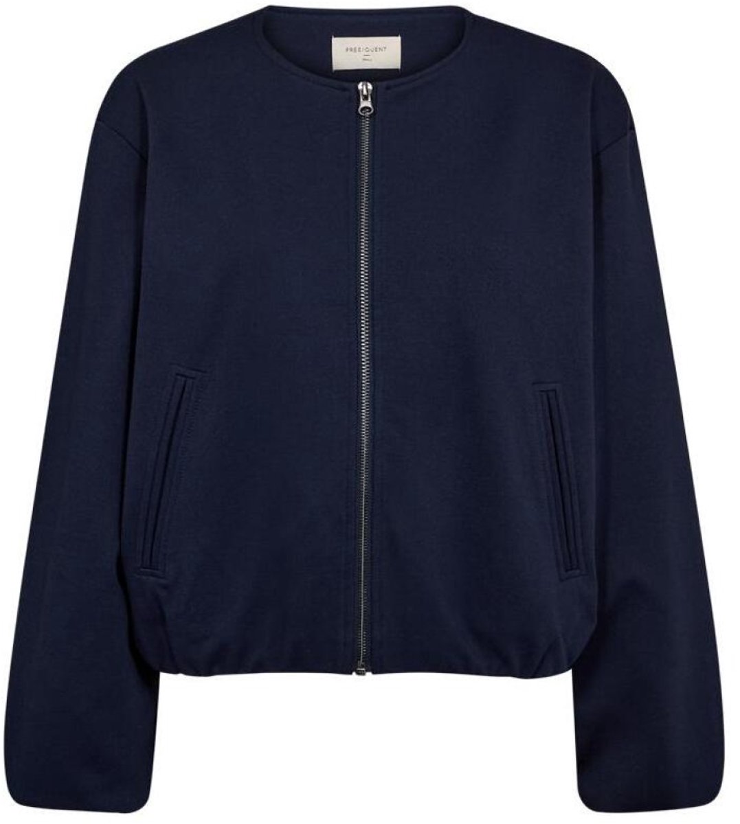 Freequent Jas Fqnanni Jacket 207321 Navy Blazer Dames Maat - M