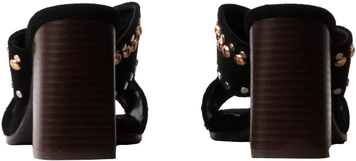 Pumps met hakken uit Parijs