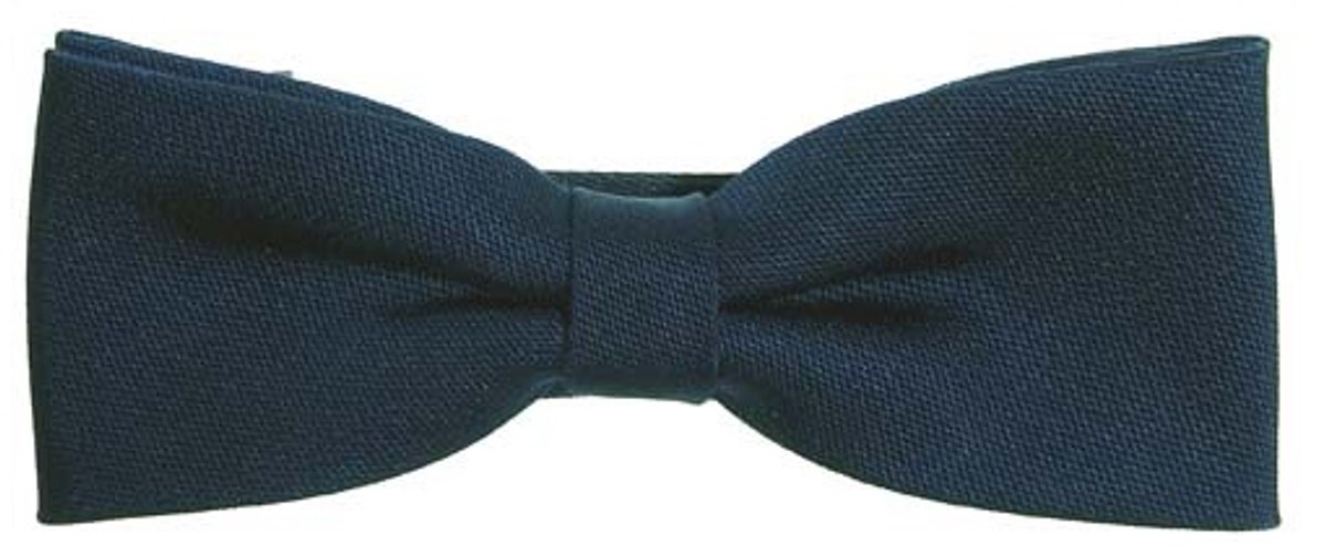 Strik blauw