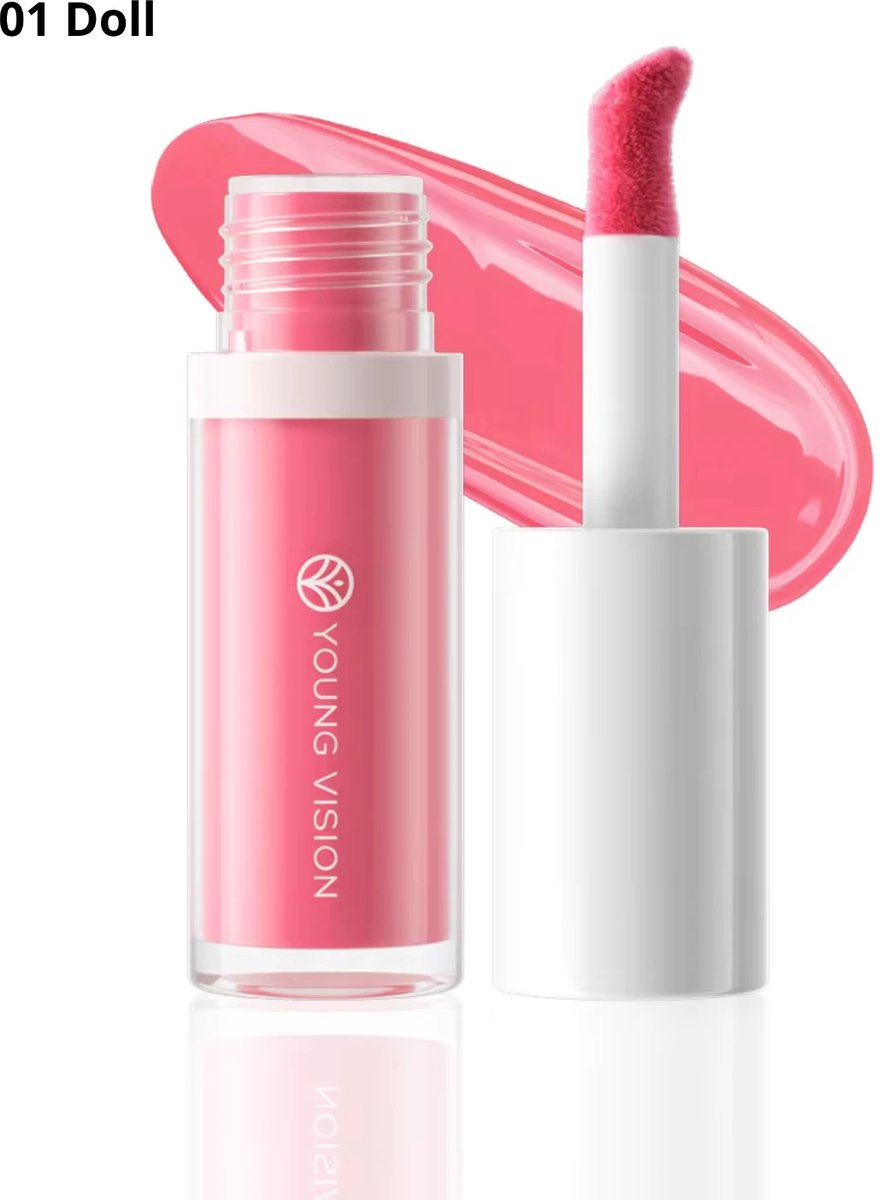 Liquid Blush Doll 01 - 5ml - vloeibare blush