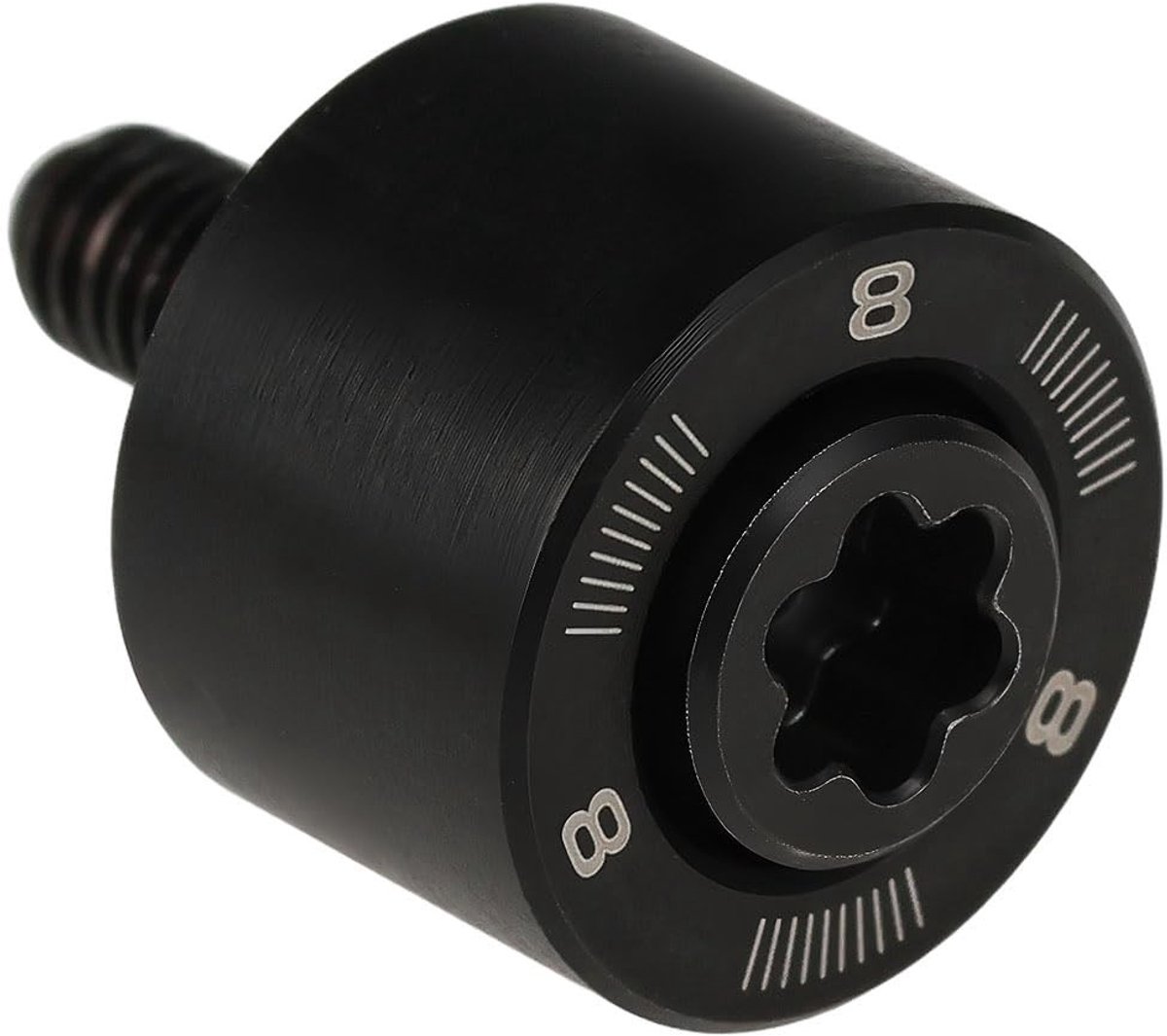 Dailygoods - Golfgewicht 8 gram voor TaylorMade Qi35