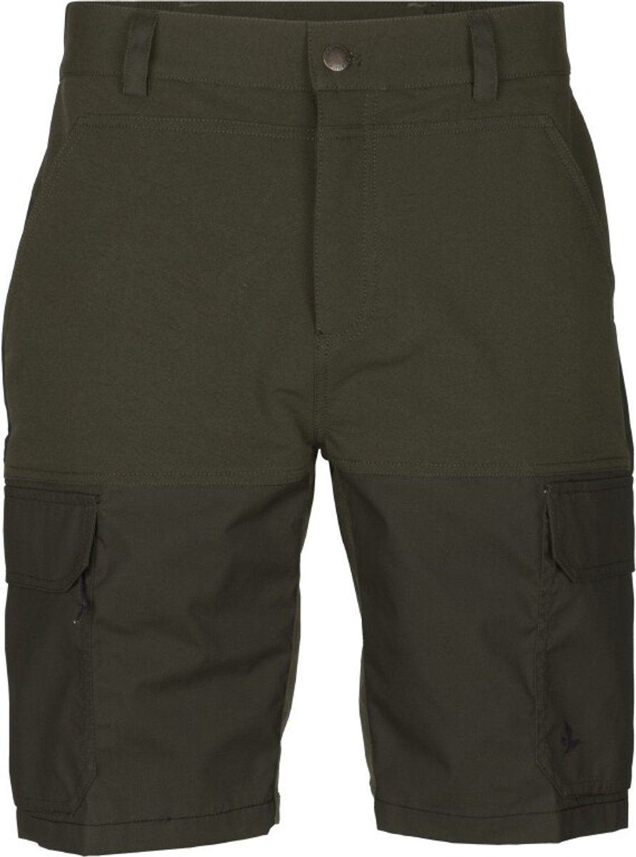 Seeland Elm Shorts Outdoor shorts Scandinavische shorts Jacht shorts Cypress