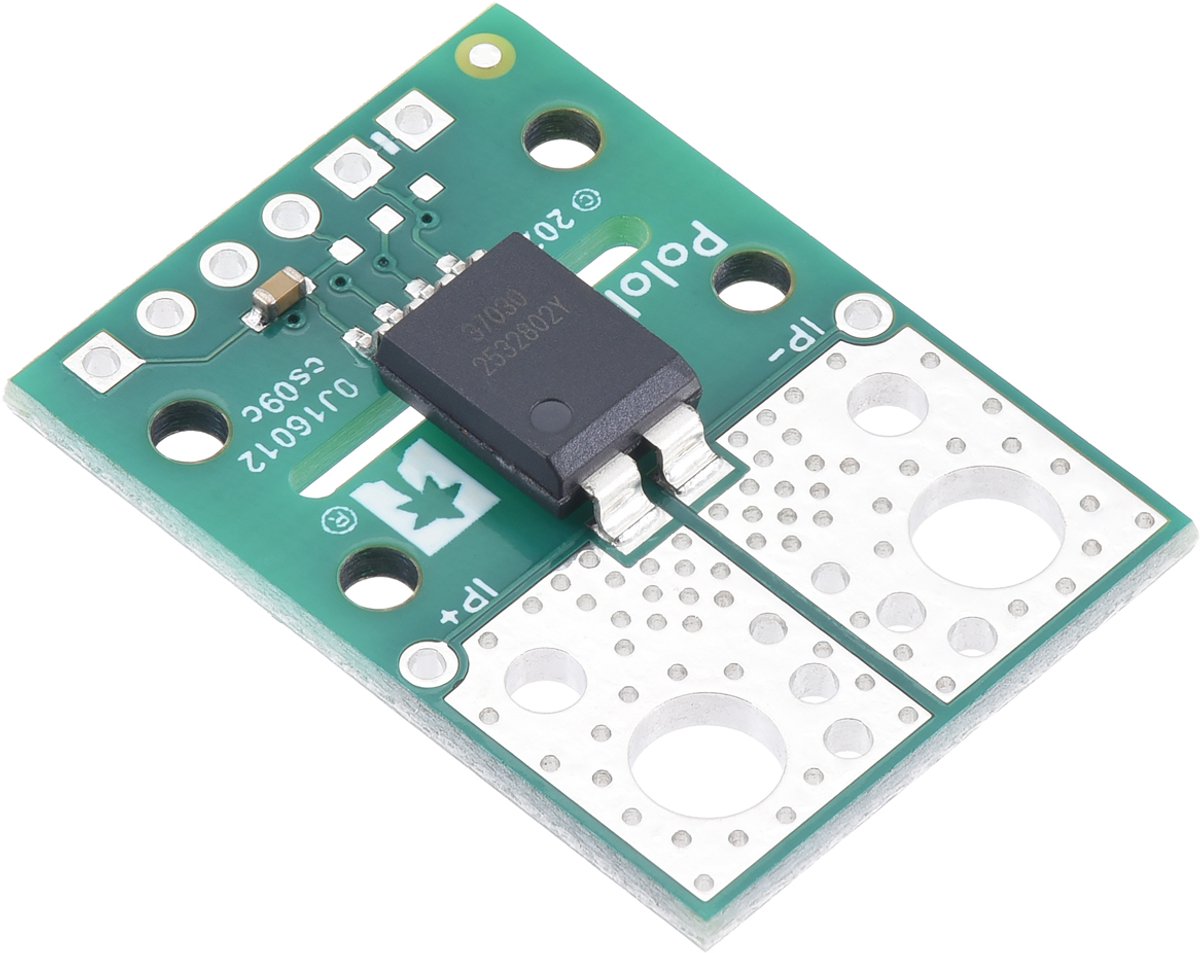 Pololu 5696 ACS37030LMYATR 065B3 Stroomsensor 65A 3,3V