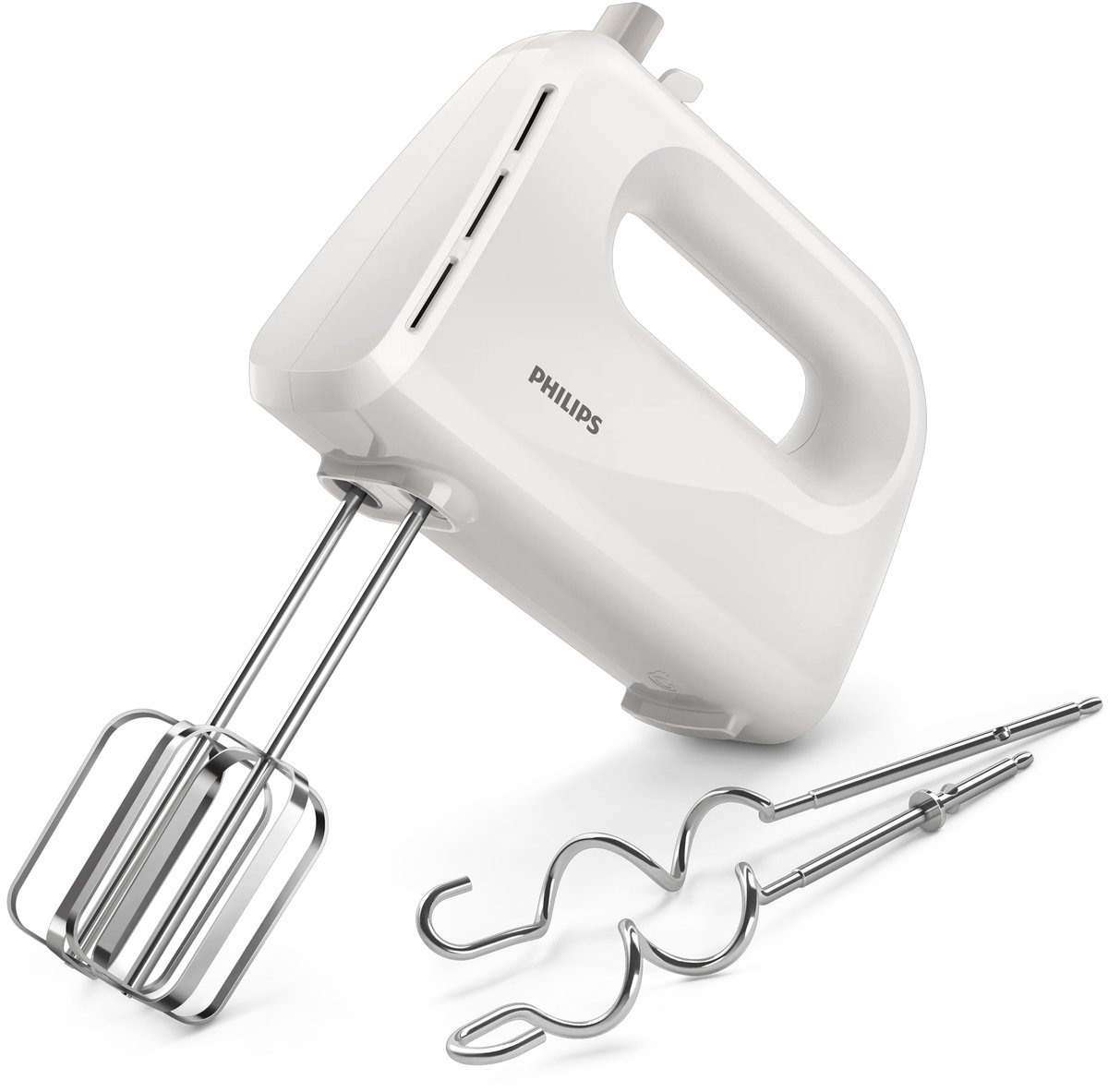 Philips Daily Collection HR3705/00 mixeur Batteur à main 300 W Blanc