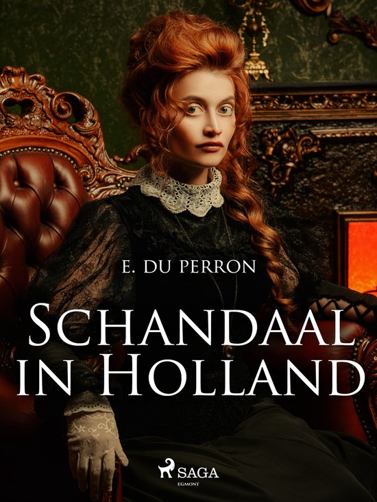 Schandaal in Holland - cover