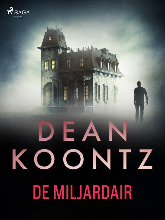 Odd Thomas 5 - De miljardair - cover