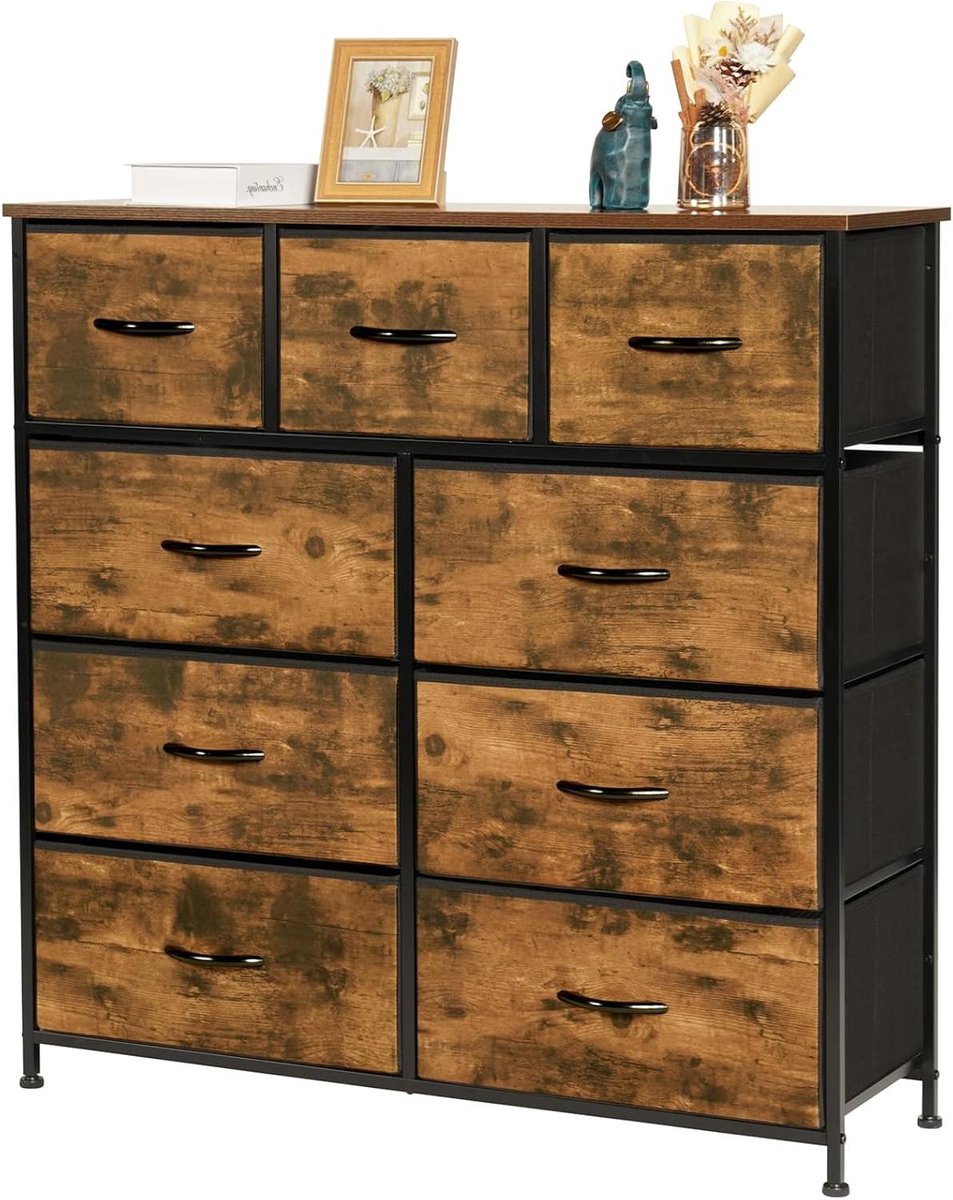 Ladeblok Bureau Organizer - Ladenkastje - Archiefkast - Modern