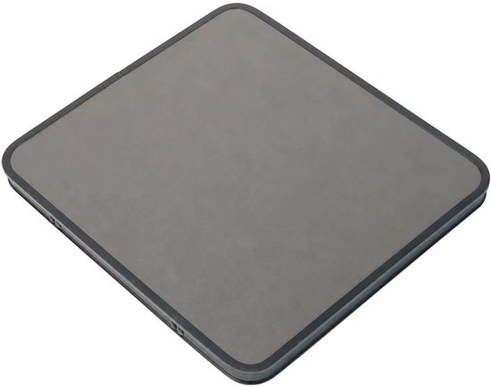 Happy Rhino - Tafelblad Voor Krukje - Bijzettafels - 0,7kg - 40 x 0.7 cm van Happy Rhino — afbeelding 3