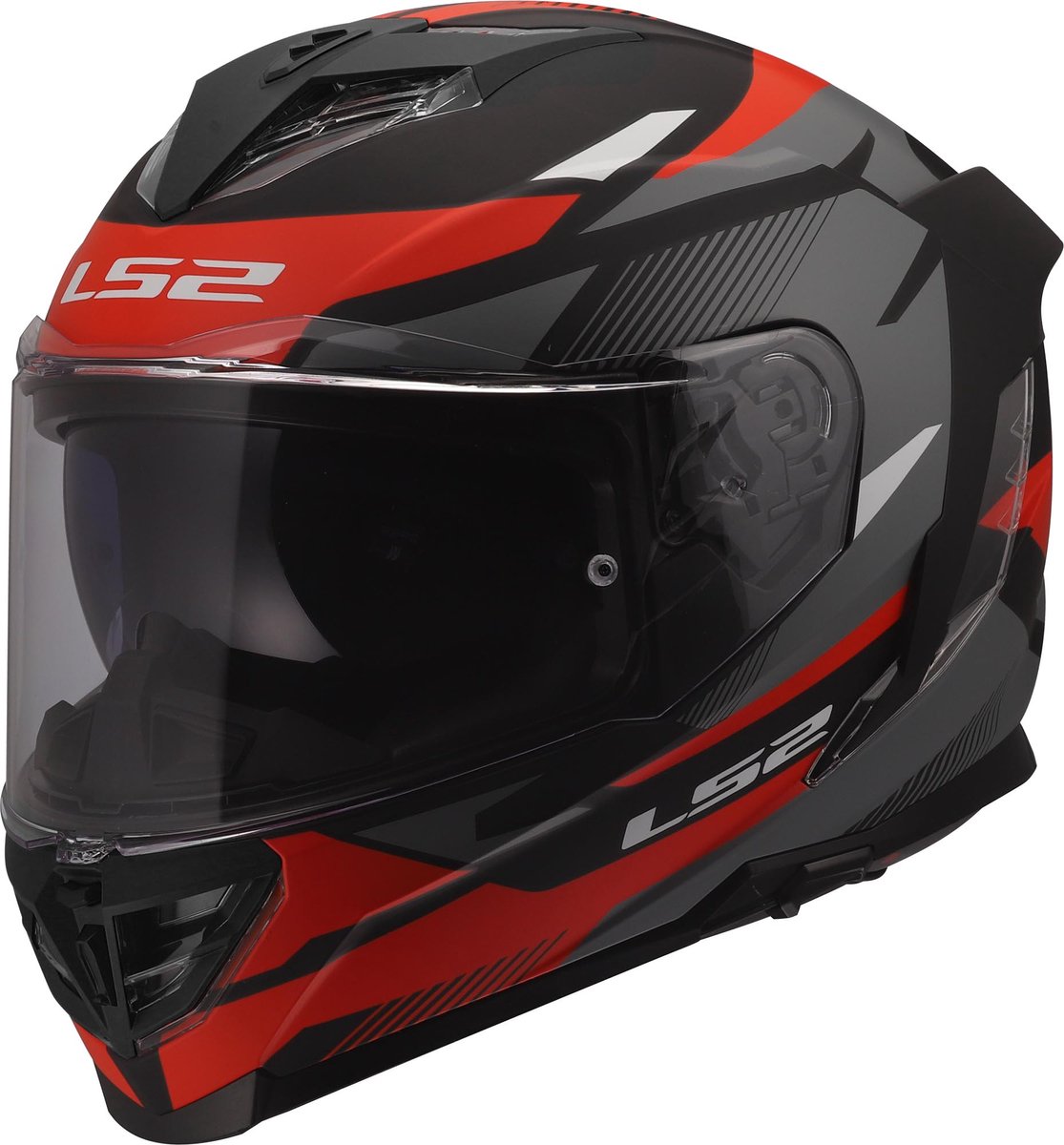 LS2 FF818 Storm III Komai Helm -
