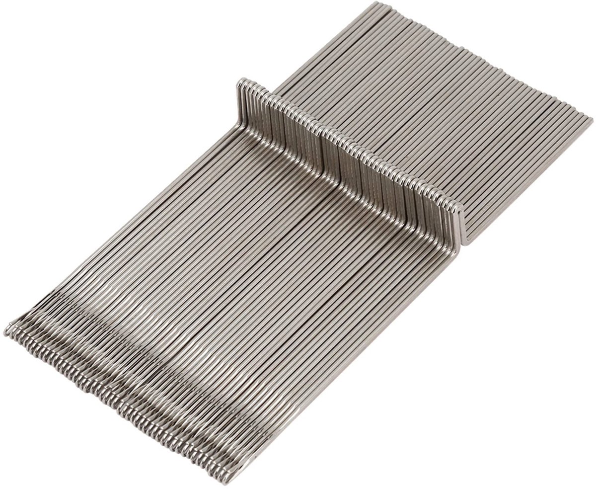 Dailygoods - 50-delige Stalen Breinaaldenset voor Breimachines