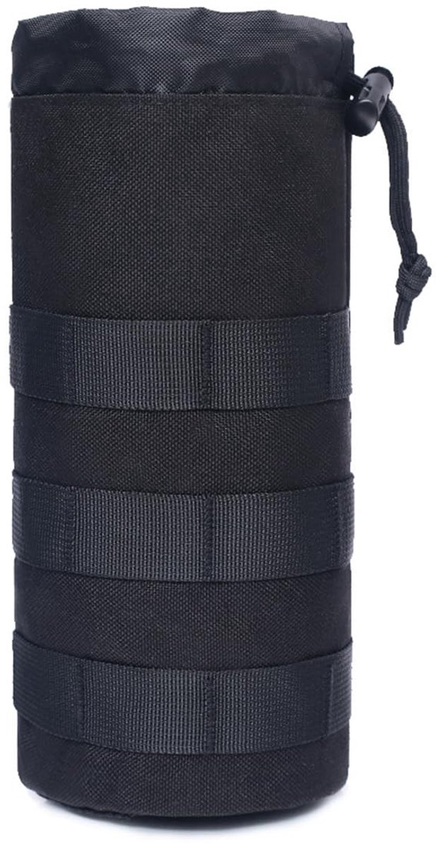 Dailygoods - Tactische Waterfleshouder van 1000D Nylon voor Outdoor Activiteiten