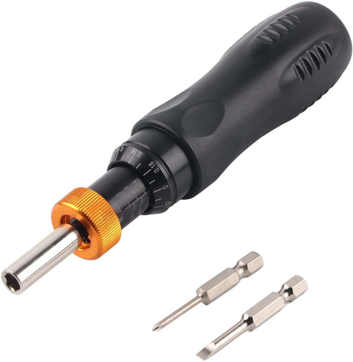 Dailygoods - Dailygoody - Torque Schroevendraaier - Precisie Reparatie - Voor Montage - Duurzaam ontwerp - Handgereedschap - Nauwkeurig afstellen - Geschikt voor e