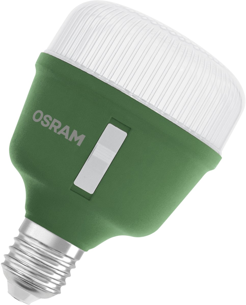 OSRAM HOMELIGHTING 4058075845800 Plantenlamp-lamp E27 20 W 1 stuk(s)