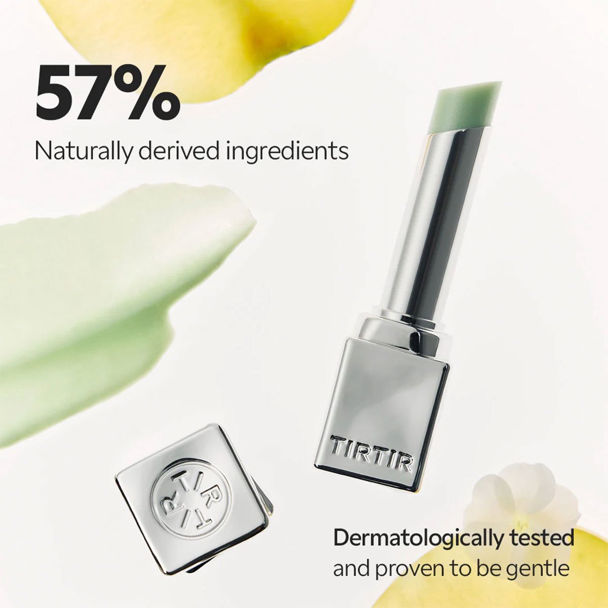 TirTir - Water Mellow Lip Balm - 03 Peach Lemony