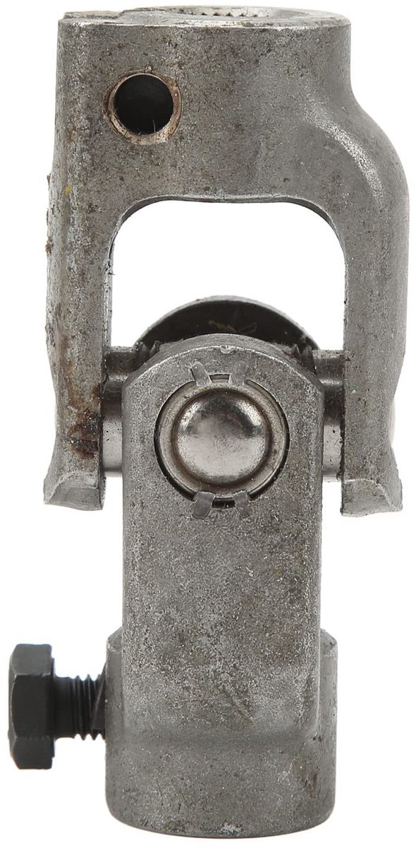 Allecto - Universele Stuurkoppeling - Heavy Duty Staal - 30T 14mm Afmetingen - Voor Go-Karts en ATV's - Duurzaam en Betrouwbaar - Ideaal voor UTV's