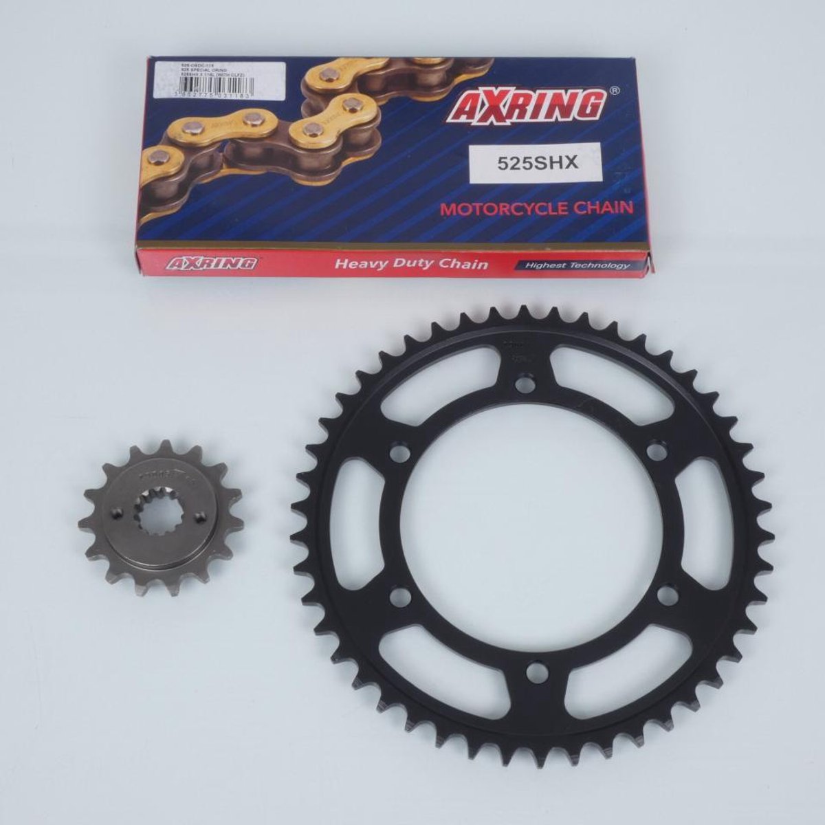 Kit chaîne Sifam pour Moto Honda 650 XL V TRANSALP RD10/11 2000 à 2007 Neuf