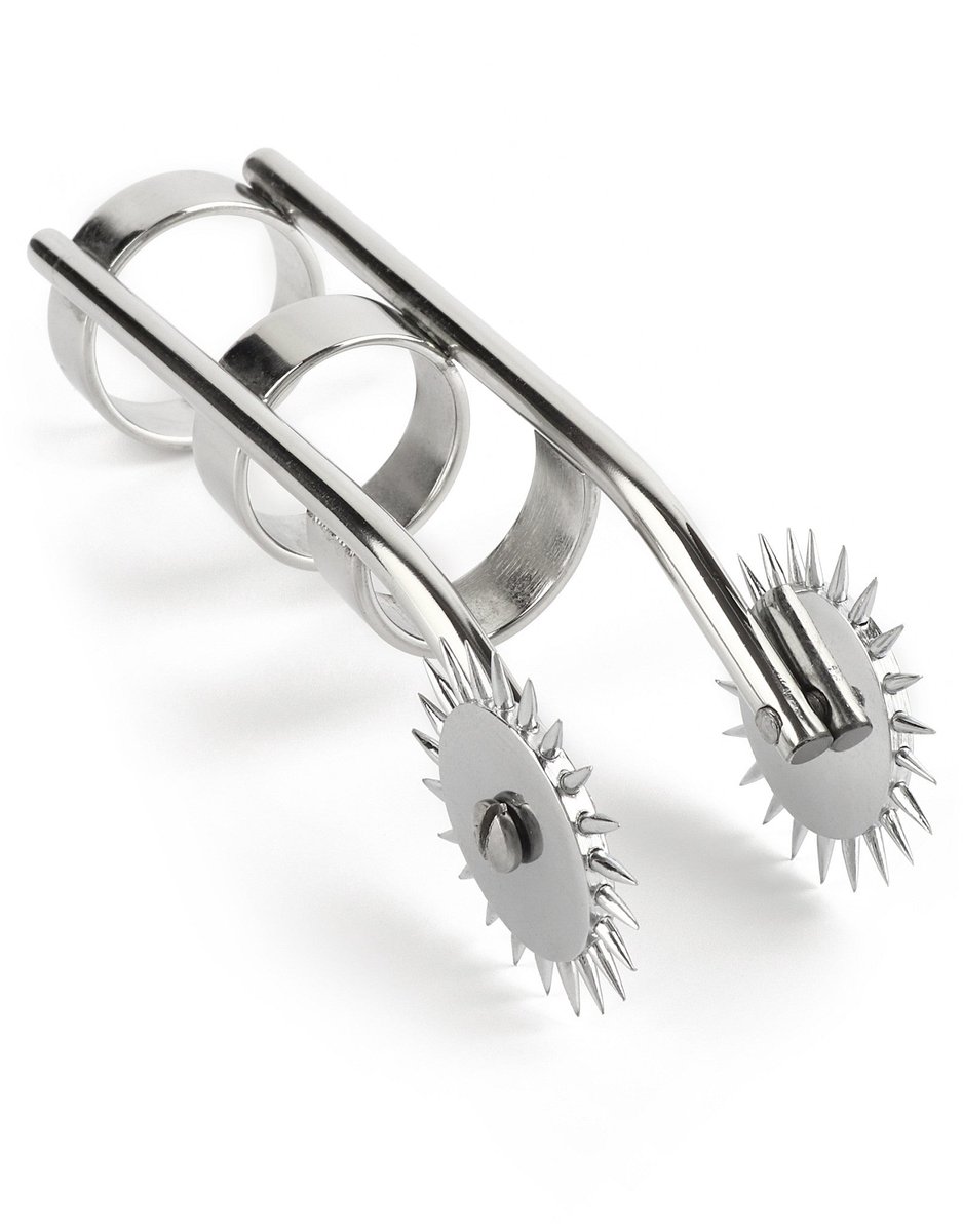 Double Finger Pinwheel