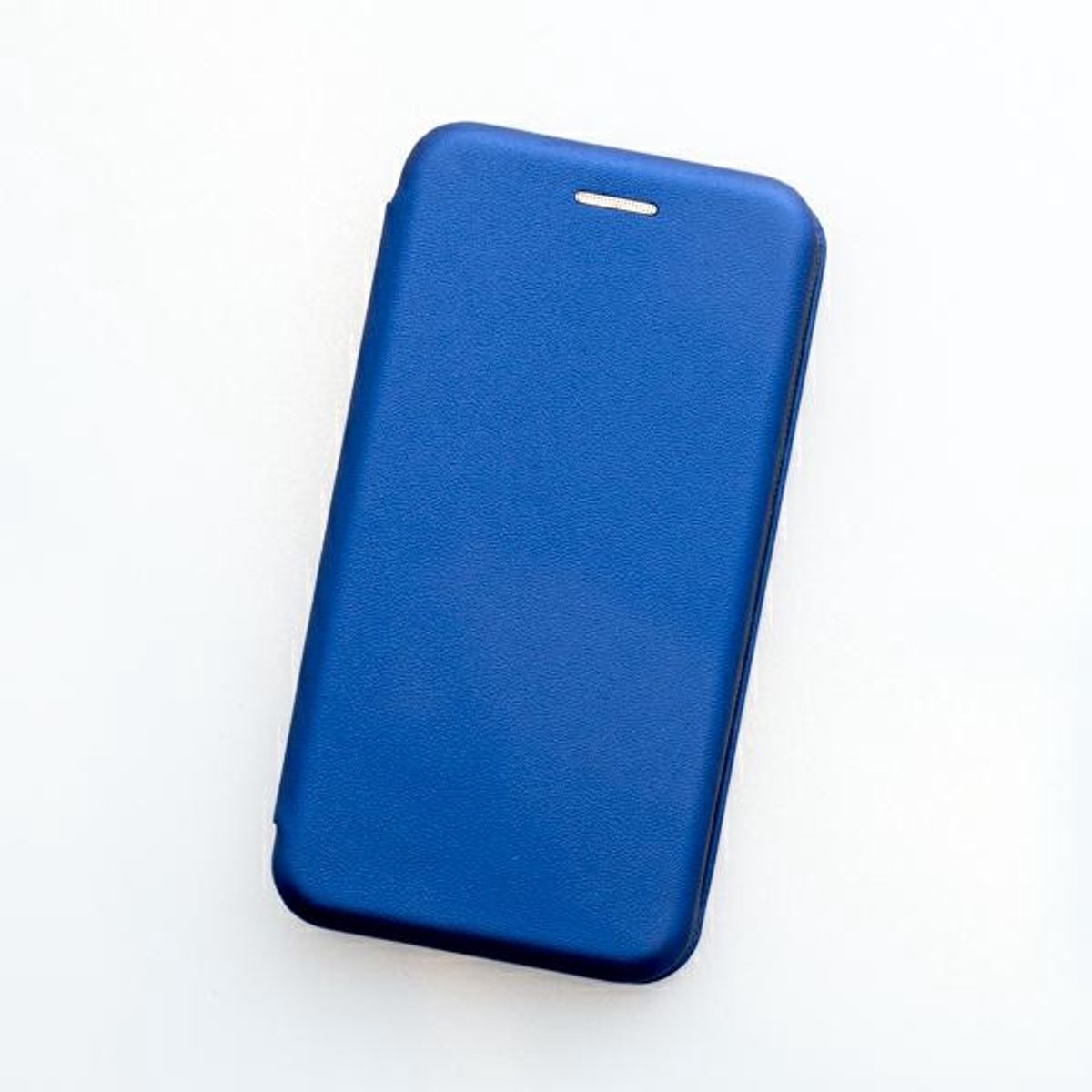 Beline Book Magnetic - Telefoonhoesje - Niebieskie - Magnetisch - Voor Samsung M53 5G