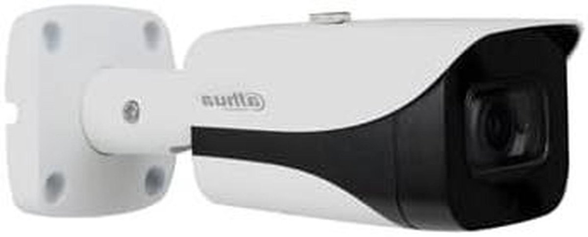 Beveiligingscamera Buiten - 4-in-1 Camera - Objecten Beveiligen - 8 MP Hoge Resolutie - 28 mm Lens - Wit
