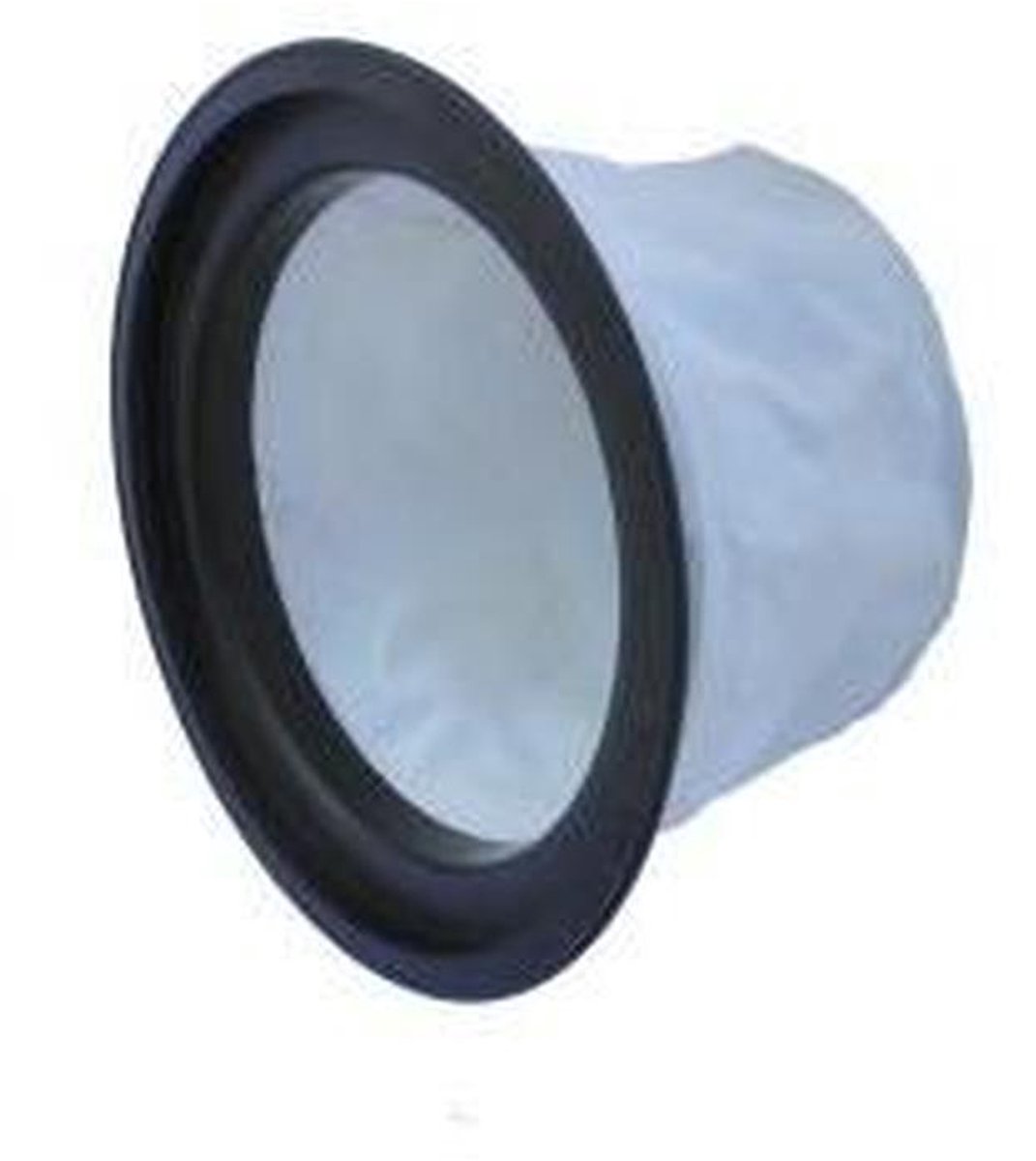 Stofzuigerfilter - Cilinderfilter - Schoonmaken - Wegwerpbaar - 33.5 cm - Canvas