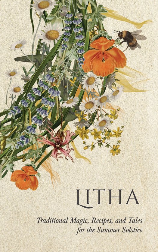 Wyrd Sabbat Guides - Litha: Traditional Magic, Recipes, and  ... - cover