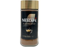 Nescafé Gold Espresso - oploskoffie - 100 gram