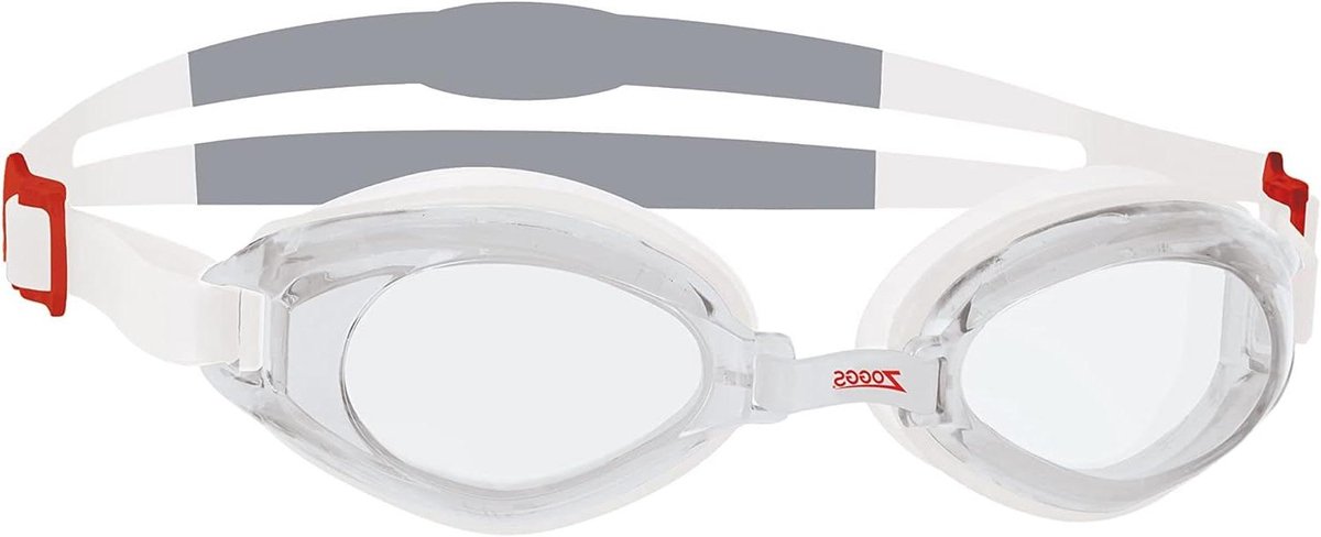 Zwembril Volwassenen - Uniseks Zwemmasker - Helder Zwemmen - Verstelbare Neusbrug - 3 x 7 x 20 cm