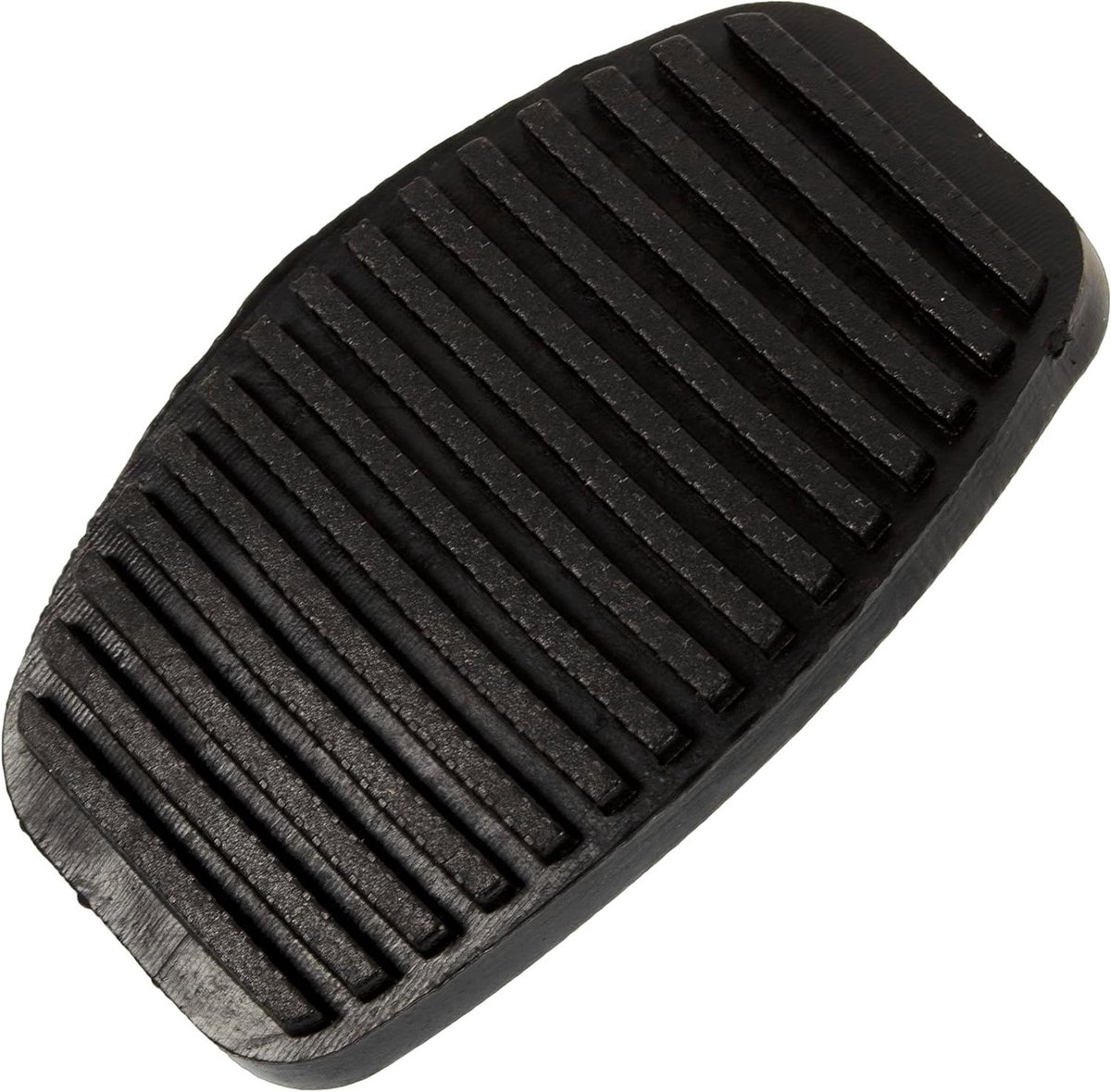Rempedaal Koppelingspedaal - Reservepedaal Auto - Auto Onderhoud - Hoge Kwaliteit - 50x82mm - Zwart