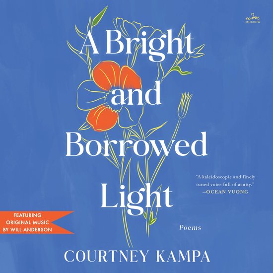 A Bright and Borrowed Light - cover