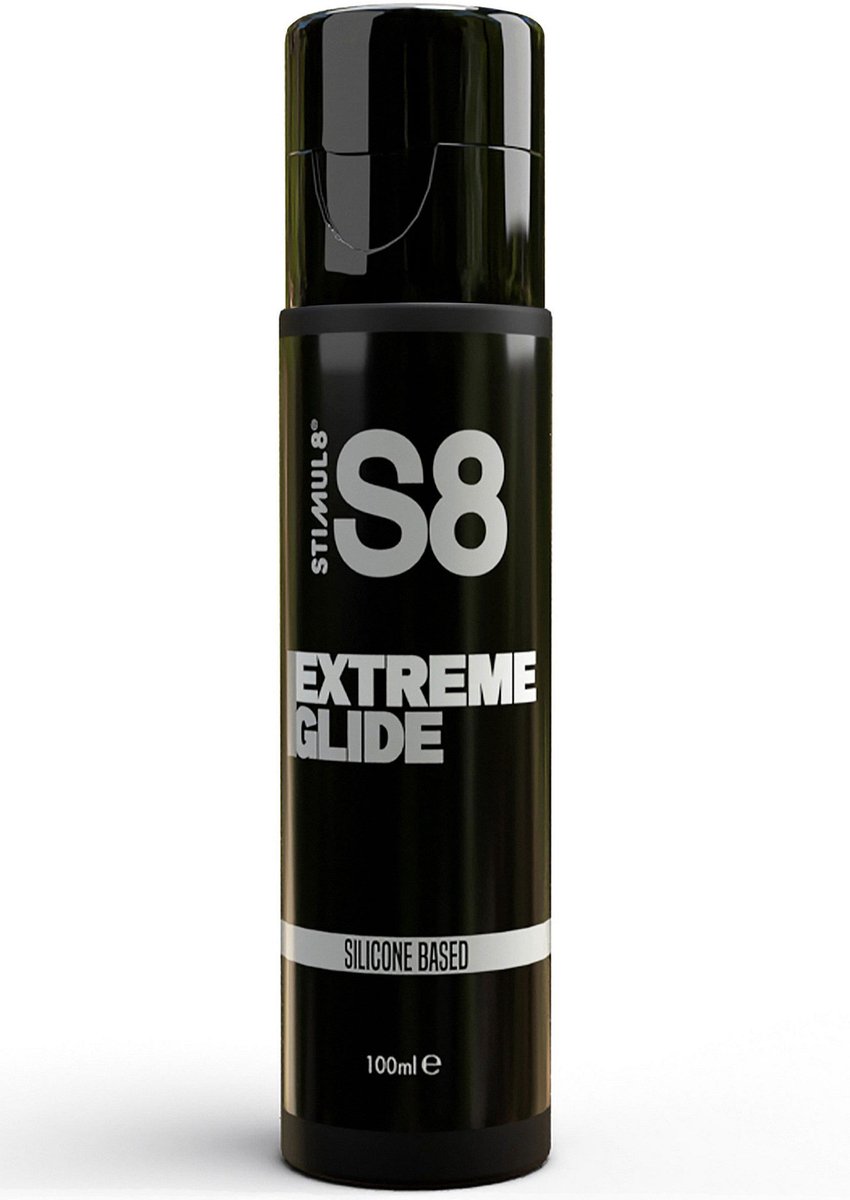 S8 Silicone Extreme Glide 100 ml