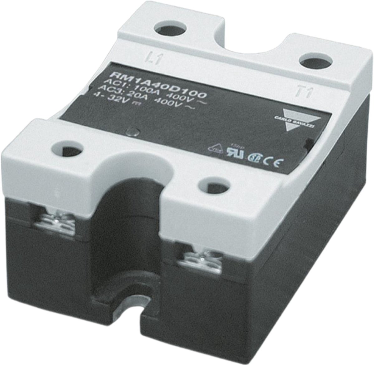 Carlo Gavazzi RM1A23D25 ELE SOLID STATE RELAIS RM1A23D