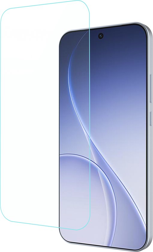 Just in case Tempered Glass OPPO Reno15 Pro Screenprotector