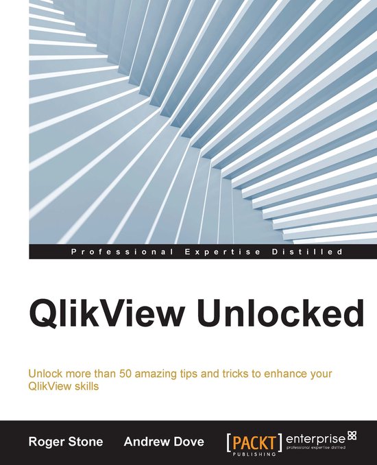 Qlikview Unlocked - cover
