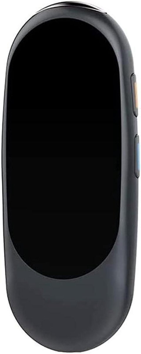 Vertaler Apparaat Offline, Taal Vertaler Apparaat, Smart Taal Stem 2.0 Inch Touchscreen 27 Talen WiFi Pocket Elektronische Vertalers Leren WZSS Lucky Star
