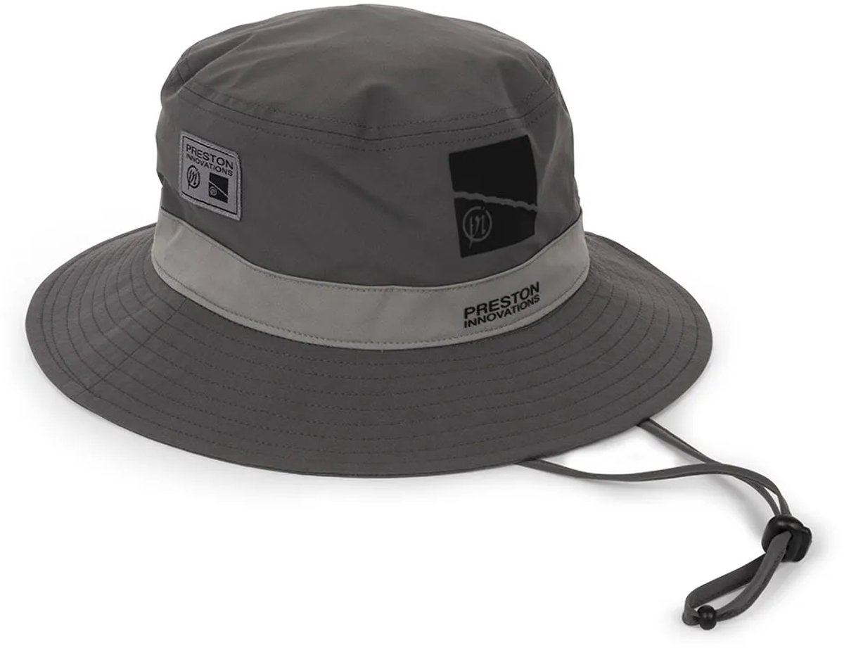 Preston Innovations Muts Grijs Man