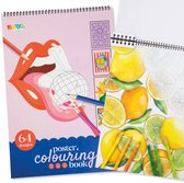 Livre de coloriage Joya Creative