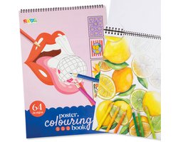 Livre de coloriage Joya Creative