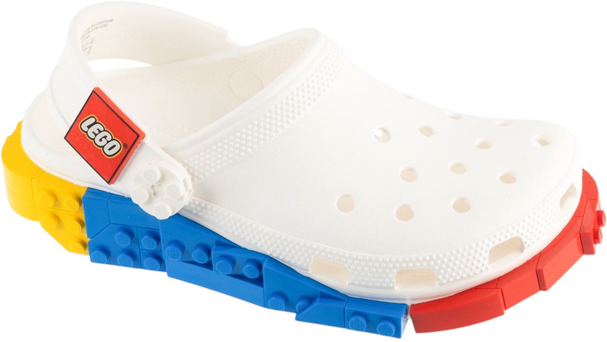 Crocs System Klompen Wit EU 38-39