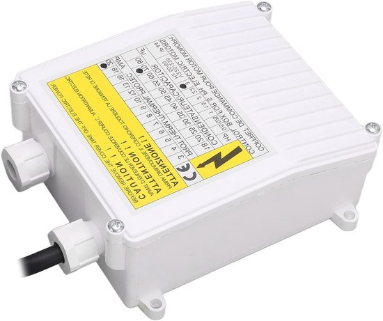 Diepe Putpomp Regelaar 2.2KW 70uf 20A - Besturingseenheid voor Dompelpompen en Waterpompen met Hoge Efficiëntie — afbeelding 3