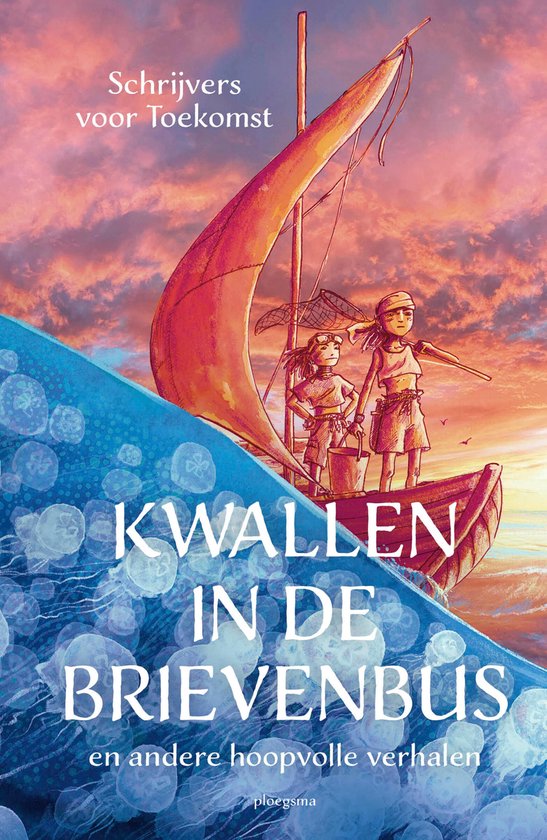 Kwallen in de brievenbus - cover